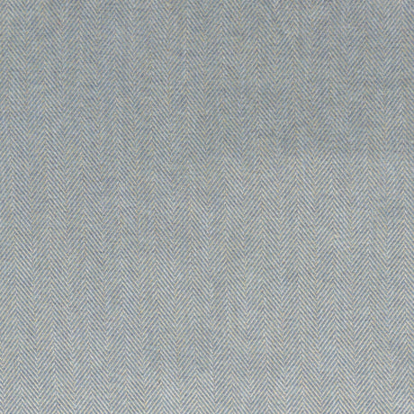 Stout HERRINGBONE AZURE Fabric