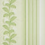 Schumacher Hydrangea Drape Green Wallpaper