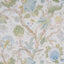 Schumacher Indian Arbre Soft Green Wallpaper