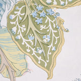 Schumacher Indian Arbre Soft Green Wallpaper