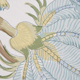 Schumacher Indian Arbre Soft Green Wallpaper