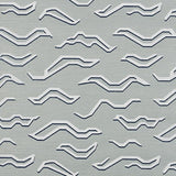 Schumacher Kata Sisal Mineral Wallpaper