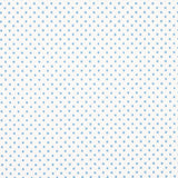 Schumacher Astral Blue Wallpaper