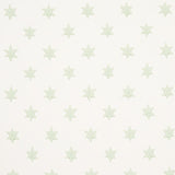 Schumacher Astral Green Wallpaper