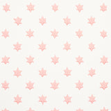 Schumacher Astral Pink Wallpaper
