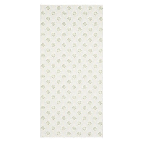 Schumacher Hive Bloom Sage Wallpaper