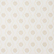 Schumacher Hive Bloom Sand Wallpaper