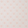 Schumacher Hive Bloom Blush Wallpaper