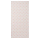 Schumacher Hive Bloom Blush Wallpaper