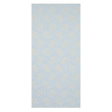 Schumacher Secret Garden Light Blue Wallpaper