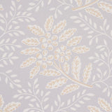Schumacher Secret Garden Grey Wallpaper