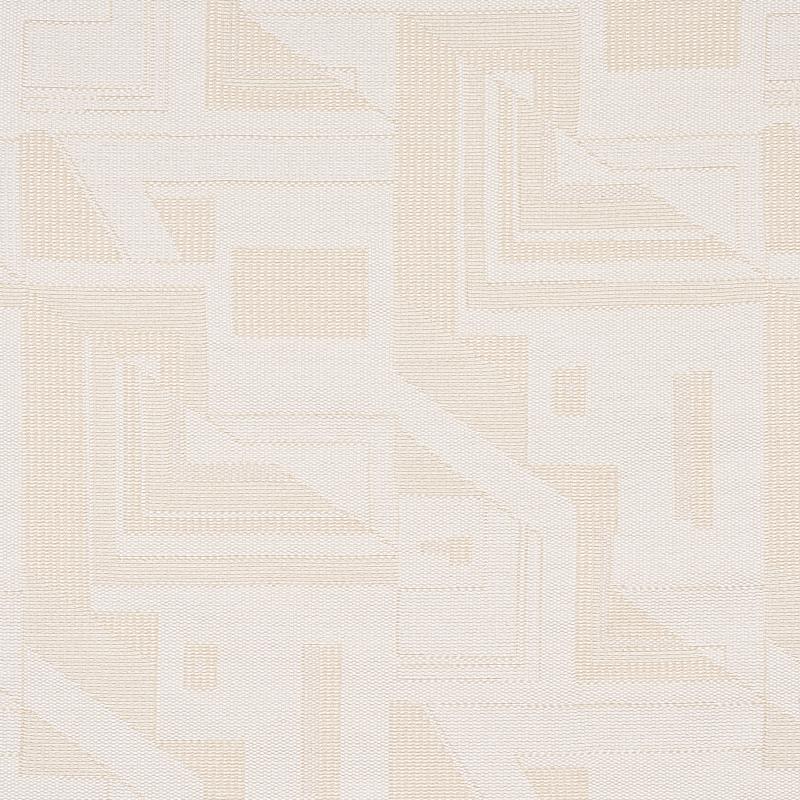 Schumacher Zsuzsa Ivory Fabric