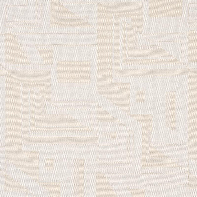 Schumacher Zsuzsa Ivory Fabric