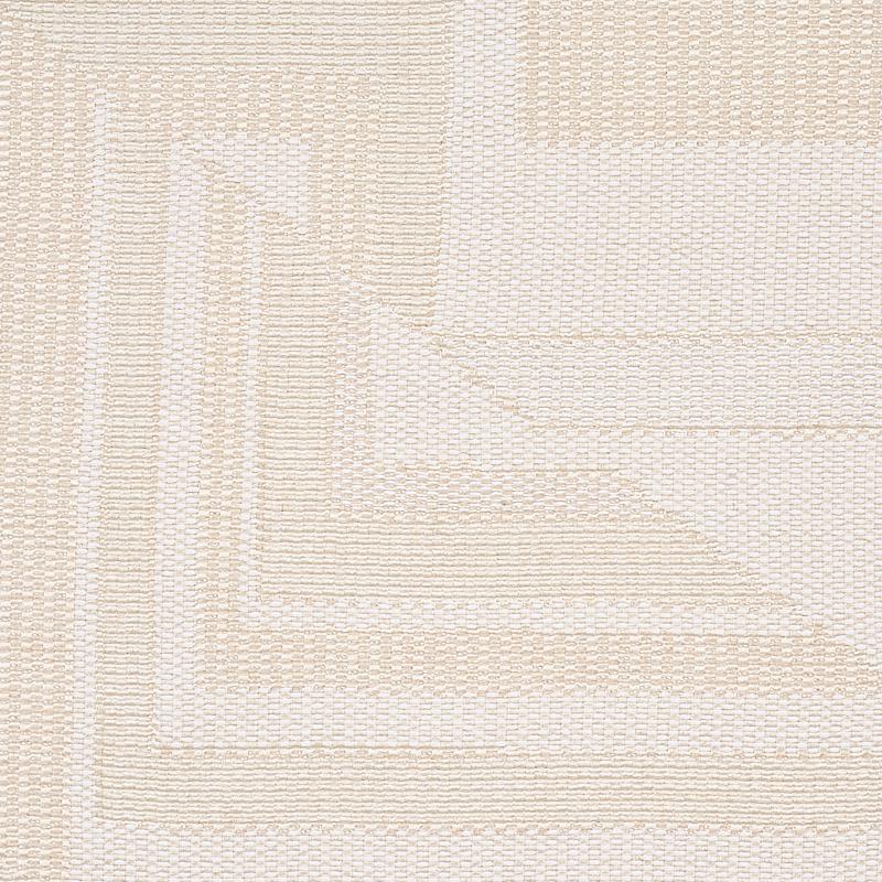 Schumacher Zsuzsa Ivory Fabric