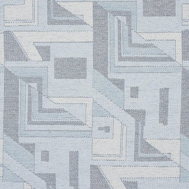 Schumacher Zsuzsa Chambray Fabric