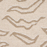 Schumacher Kata Light Neutral Fabric