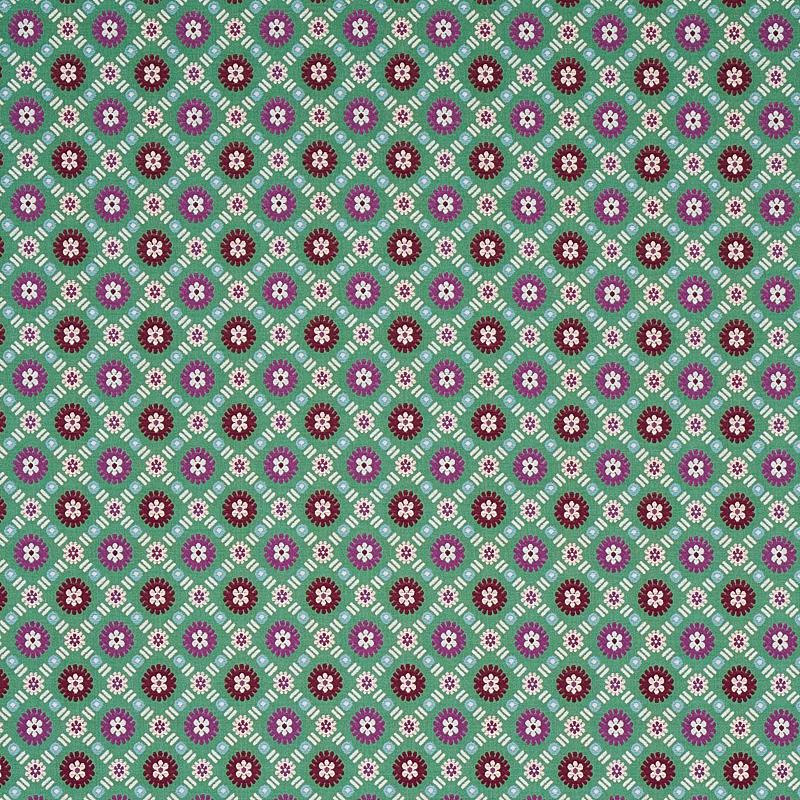 Schumacher Larissa Jade Fabric