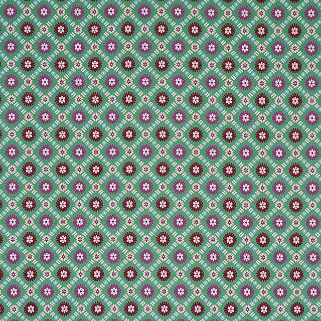Schumacher Larissa Jade Fabric
