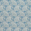 Schumacher Whittaker Paisley Indigo Fabric