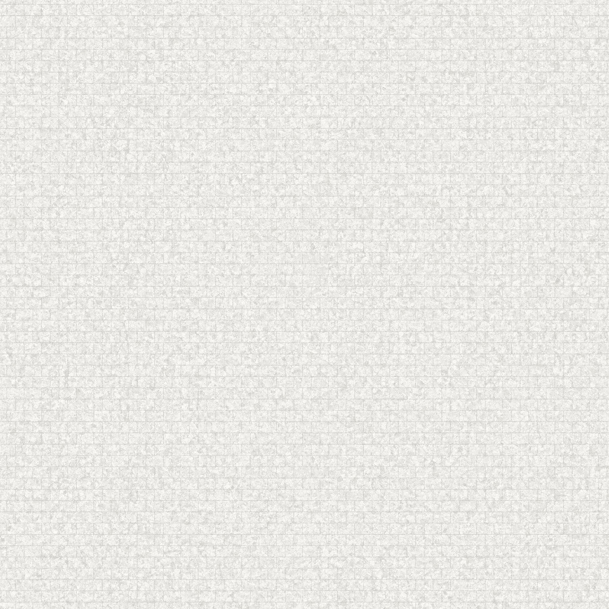 Brewster Home Fashions Hilbert Silver Geometric Wallpaper