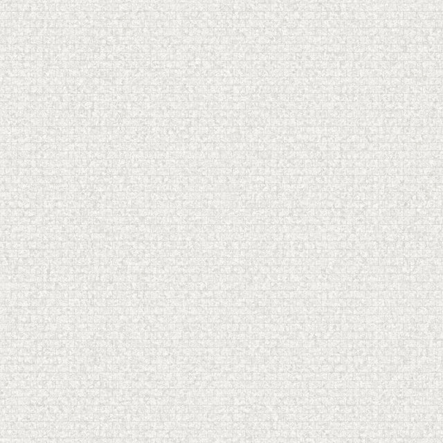 Brewster Home Fashions Hilbert Silver Geometric Wallpaper