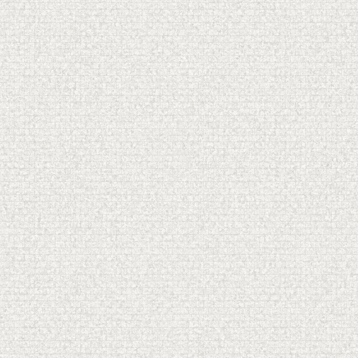 Brewster Home Fashions Hilbert Geometric Silver Wallpaper