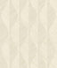 Brewster Home Fashions Oresome Cream Ogee Wallpaper