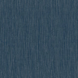Brewster Home Fashions Abel Blue Textured Wallpaper