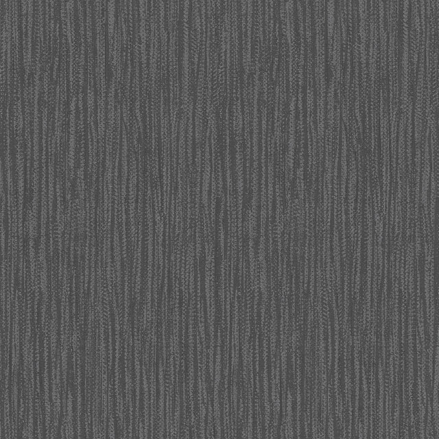 Brewster Home Fashions Abel Charcoal Textured Wallpaper