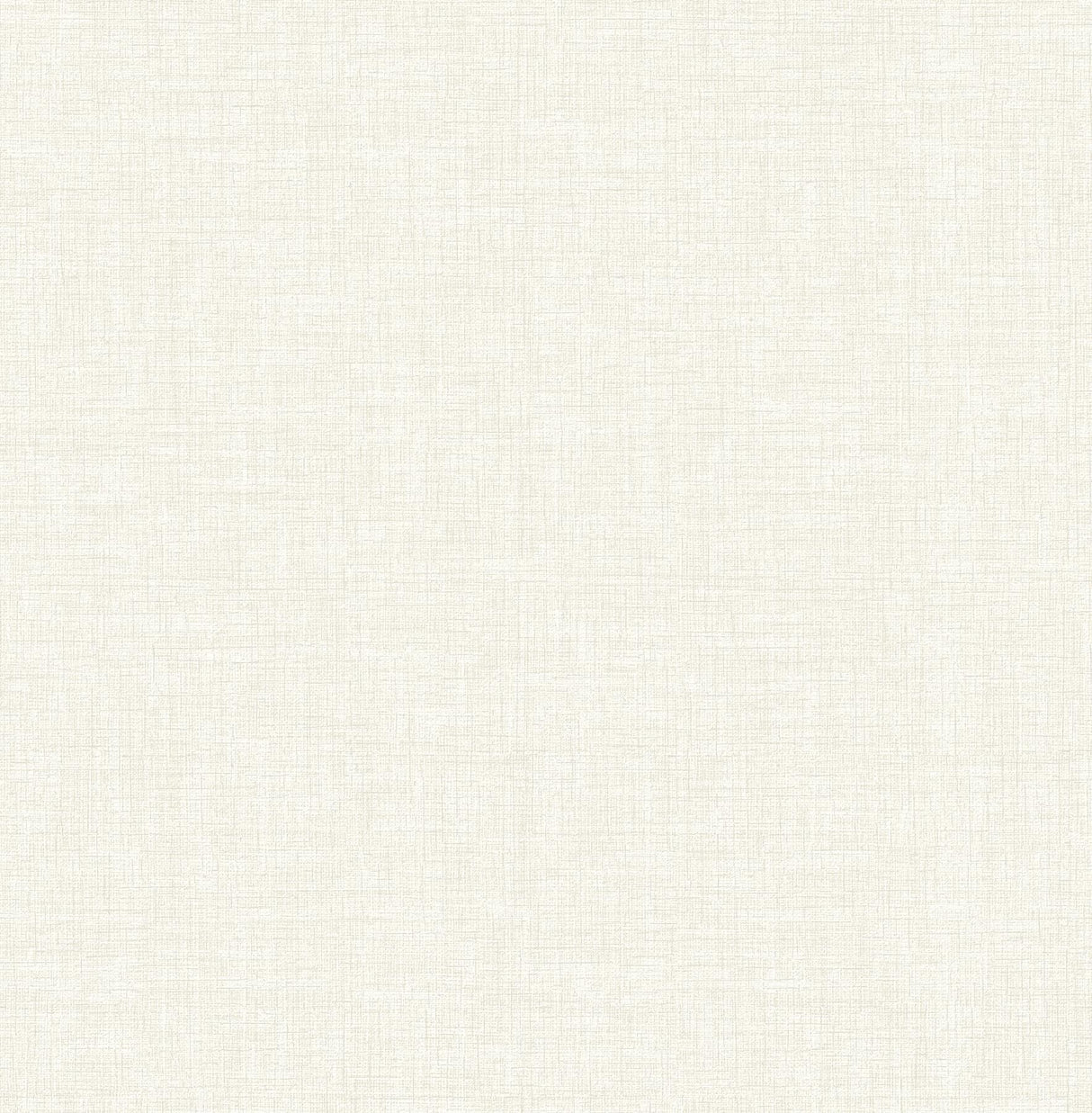 Brewster Home Fashions Wallis Off-White Faux Linen Wallpaper