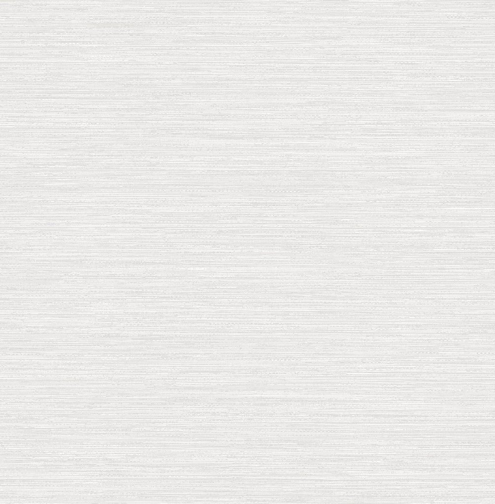 Brewster Home Fashions Cantor Faux Grasscloth Light Grey Wallpaper