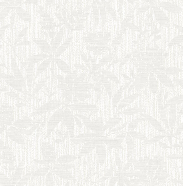 Brewster Home Fashions Riemann Cream Floral Wallpaper
