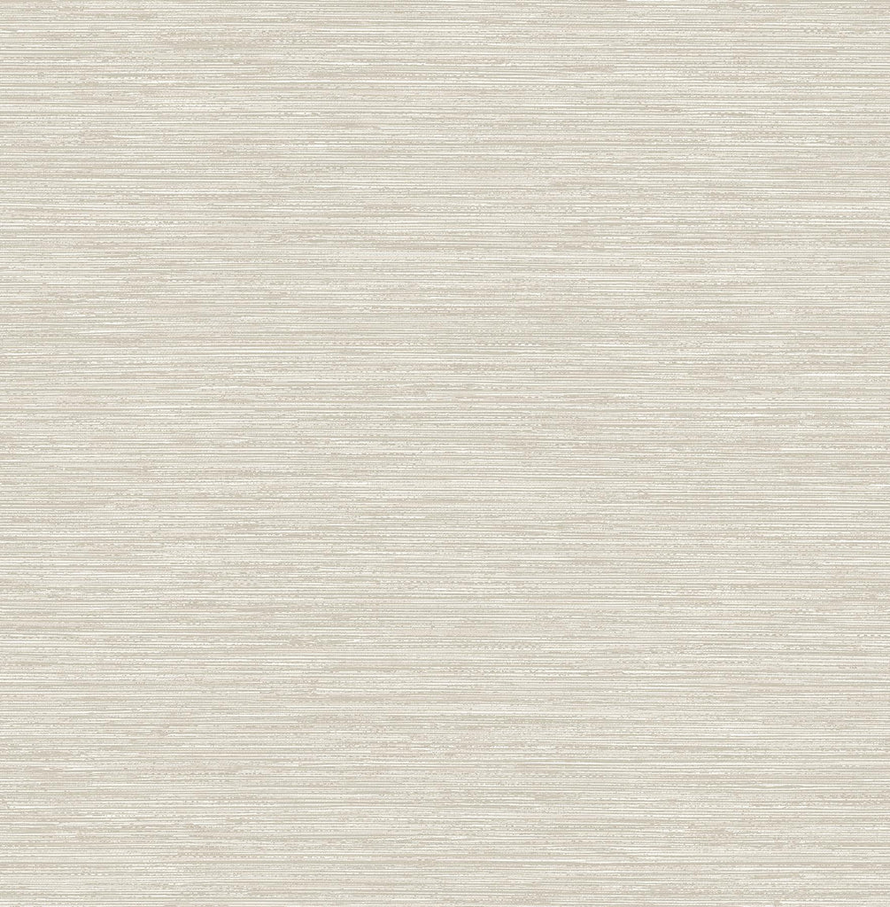 Brewster Home Fashions Cantor Faux Grasscloth Beige Wallpaper