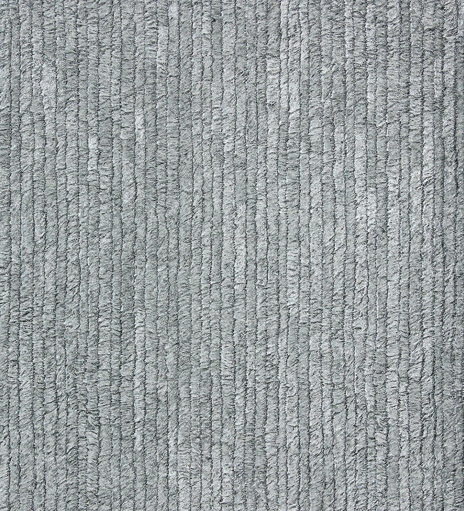 Brewster Home Fashions Down Stripe Grey Wallpaper