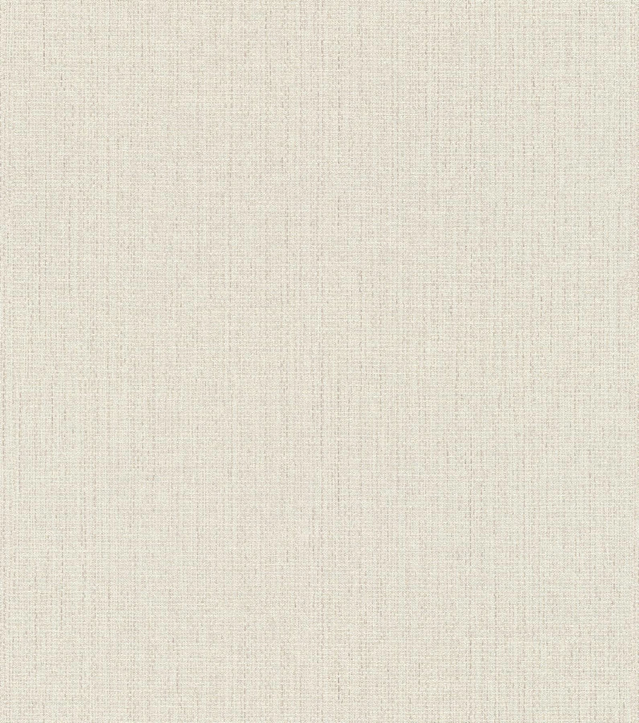 Brewster Home Fashions Hoshi White Woven Wallpaper