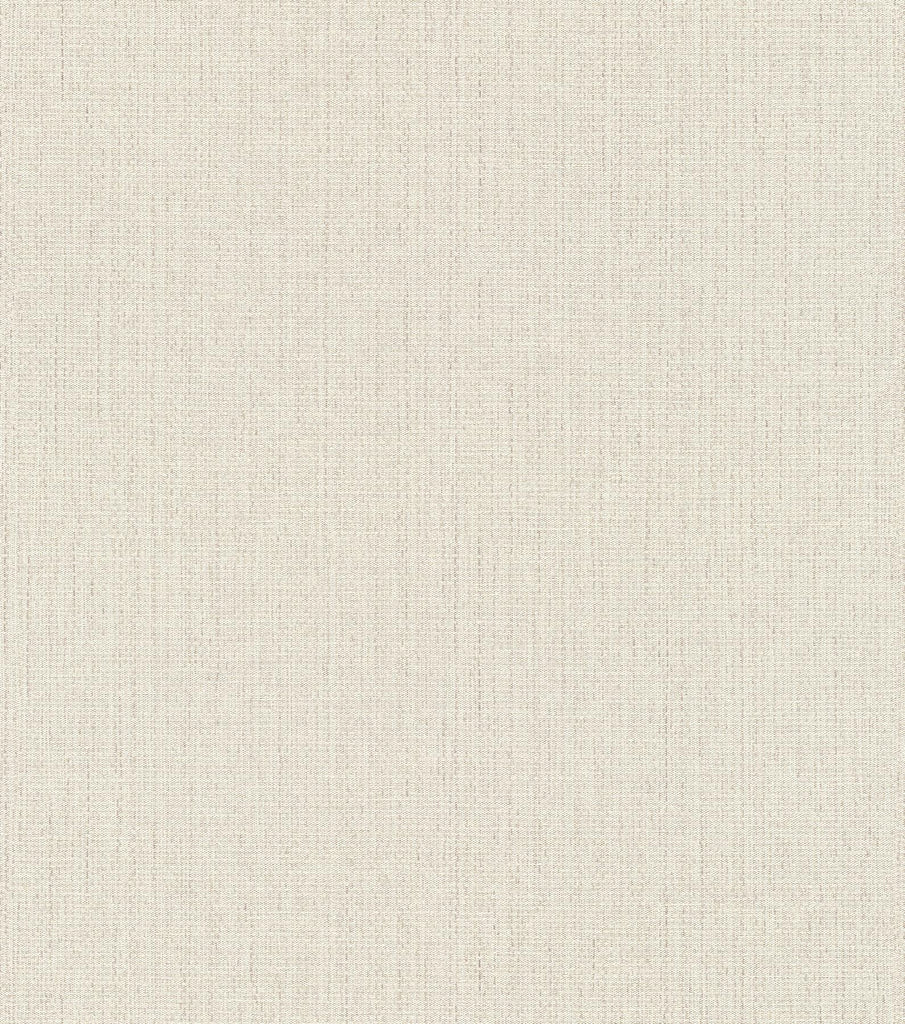 Brewster Home Fashions Hoshi Woven White Wallpaper
