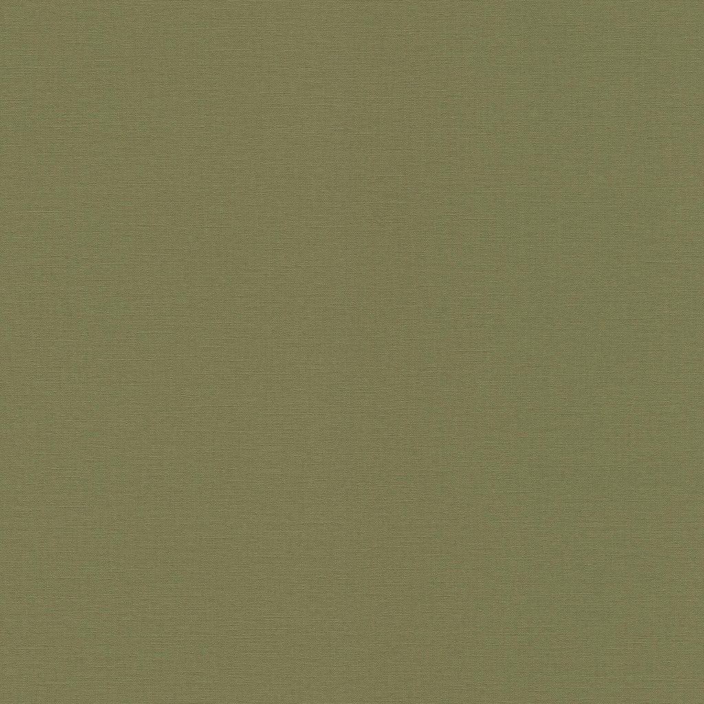 Brewster Home Fashions Umi Green Faux Linen Wallpaper