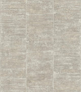 Brewster Home Fashions Aiko Silver Stripe Wallpaper