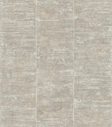 Brewster Home Fashions Aiko Stripe Silver Wallpaper
