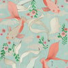 Brewster Home Fashions Dai Seafoam Betta Fish Wallpaper