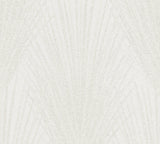 Brewster Home Fashions Keina Taupe Fronds Wallpaper
