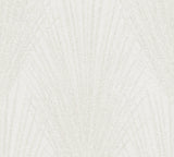 Brewster Home Fashions Keina Fronds Taupe Wallpaper