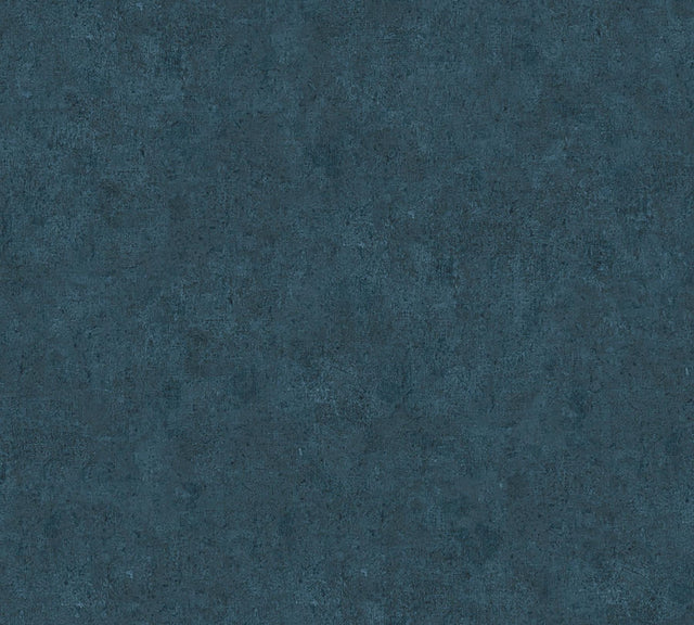Brewster Home Fashions Ryu Indigo Cement Texture Wallpaper