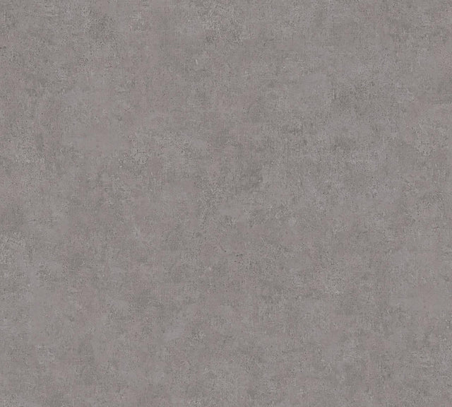 Brewster Home Fashions Ryu Dark Grey Cement Texture Wallpaper