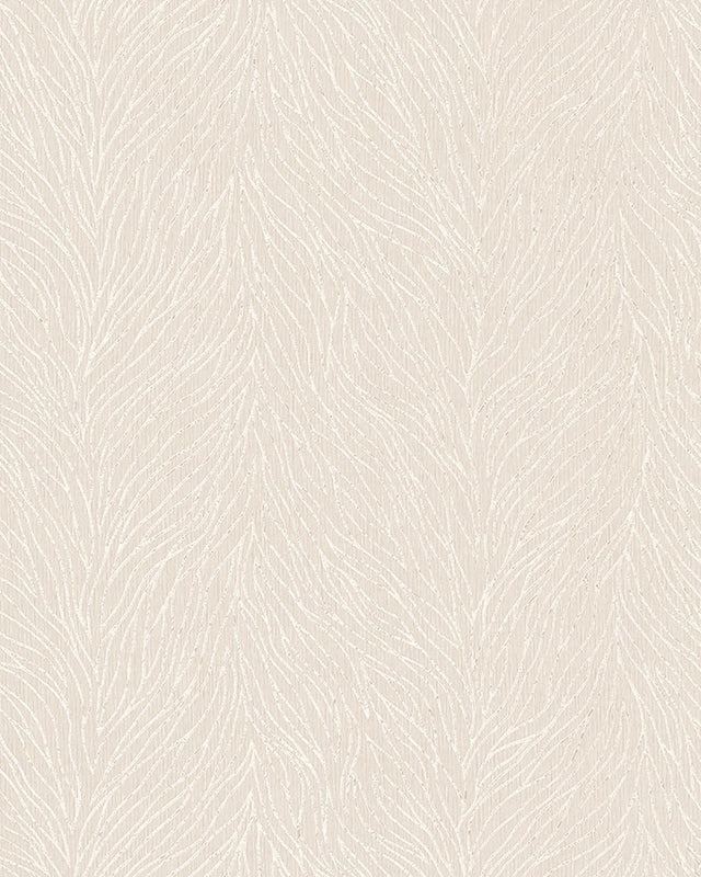 Brewster Home Fashions Tomo Cream Abstract Wallpaper