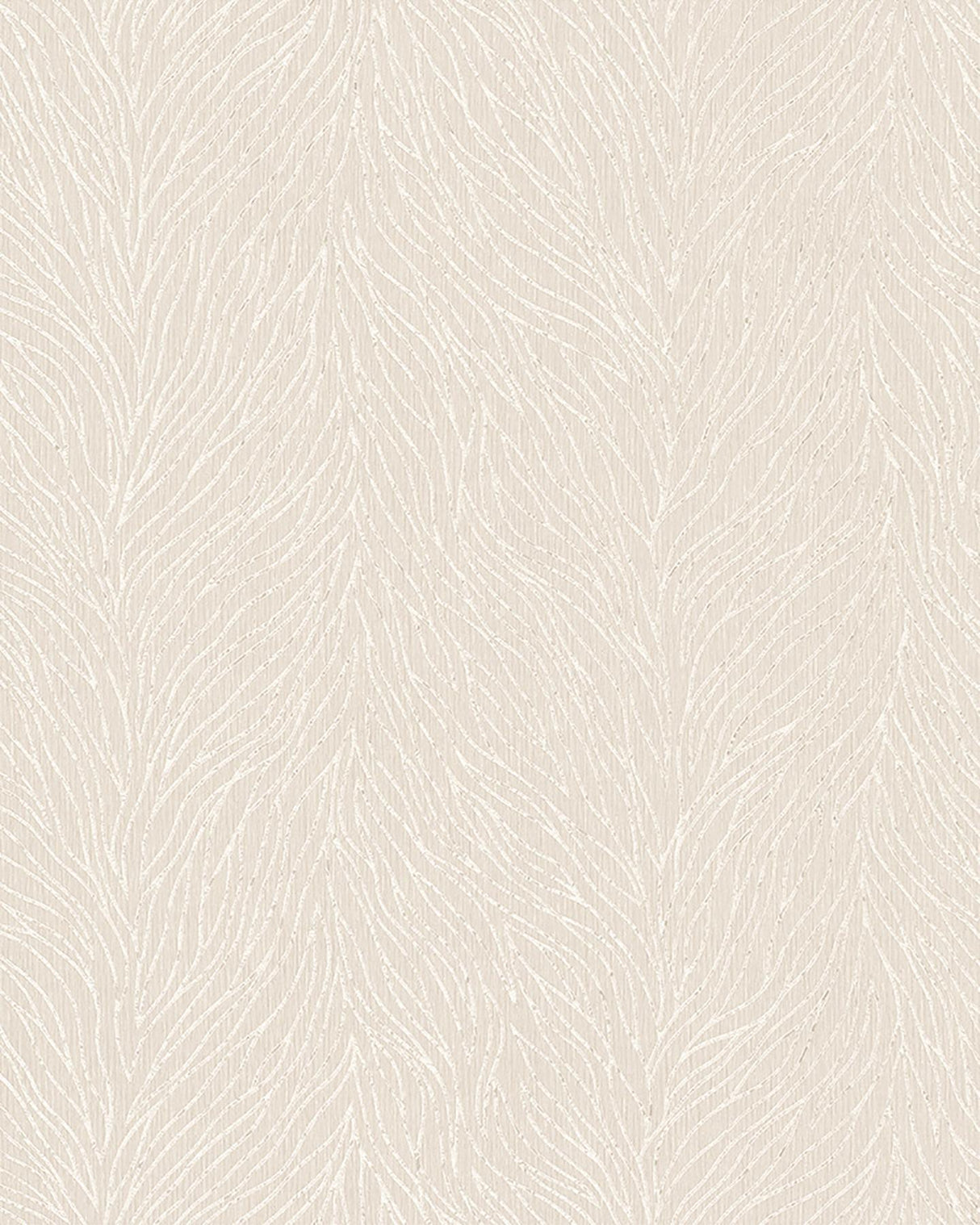 Brewster Home Fashions Tomo Abstract Cream Wallpaper