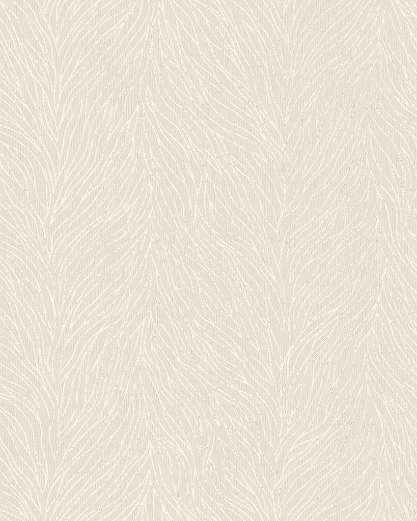 Brewster Home Fashions Tomo Abstract Cream Wallpaper
