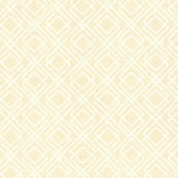 Brewster Home Fashions Milly Taupe Lattice Wallpaper