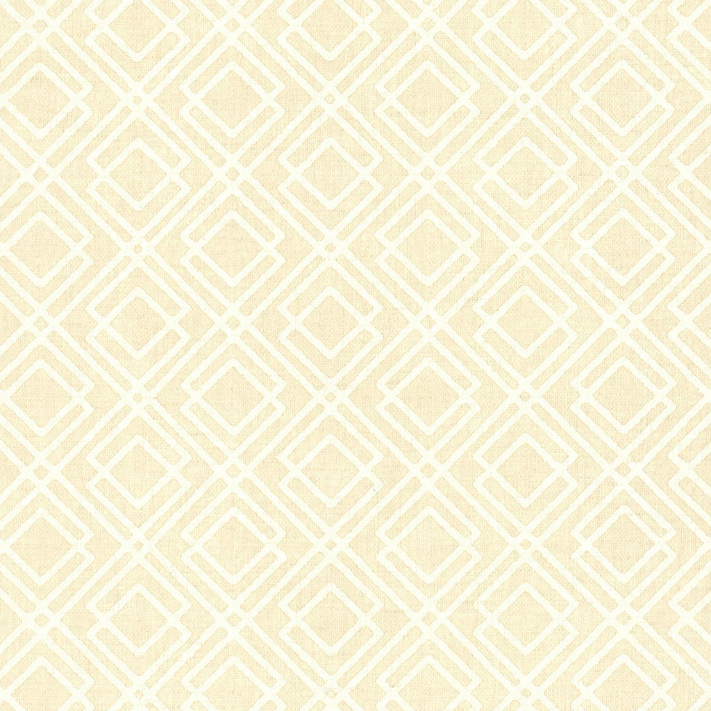 Brewster Home Fashions Lattice Taupe Milly Wallpaper