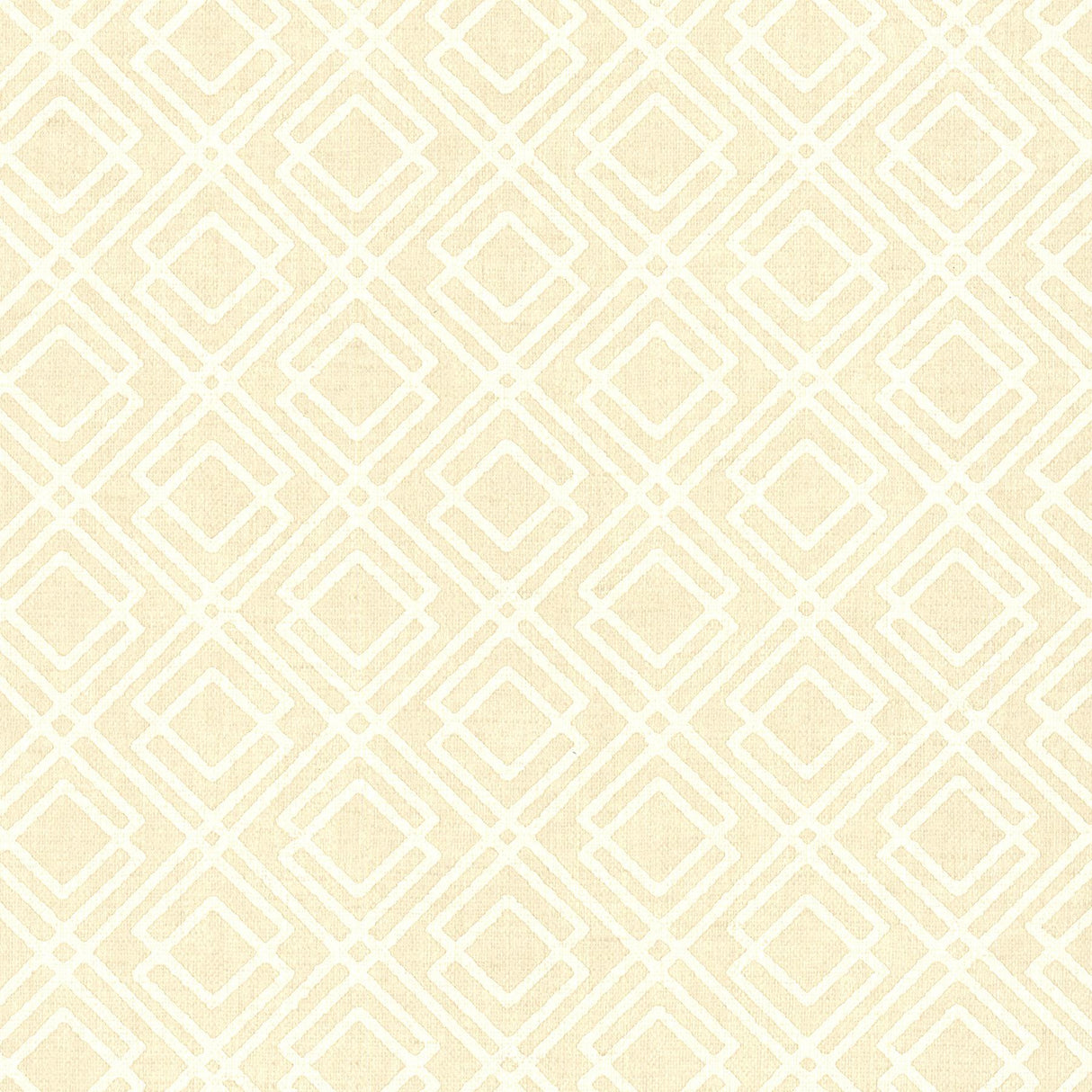 Brewster Home Fashions Lattice Milly Taupe Wallpaper
